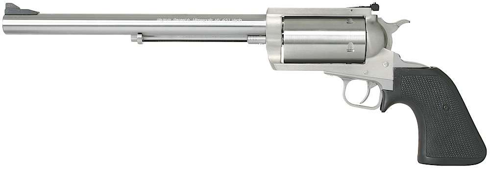 Handguns Magnum Research 10" 460S&WMagnum MAG BFR460SW10   460SW               10 5SHT    SS • Model: 10"